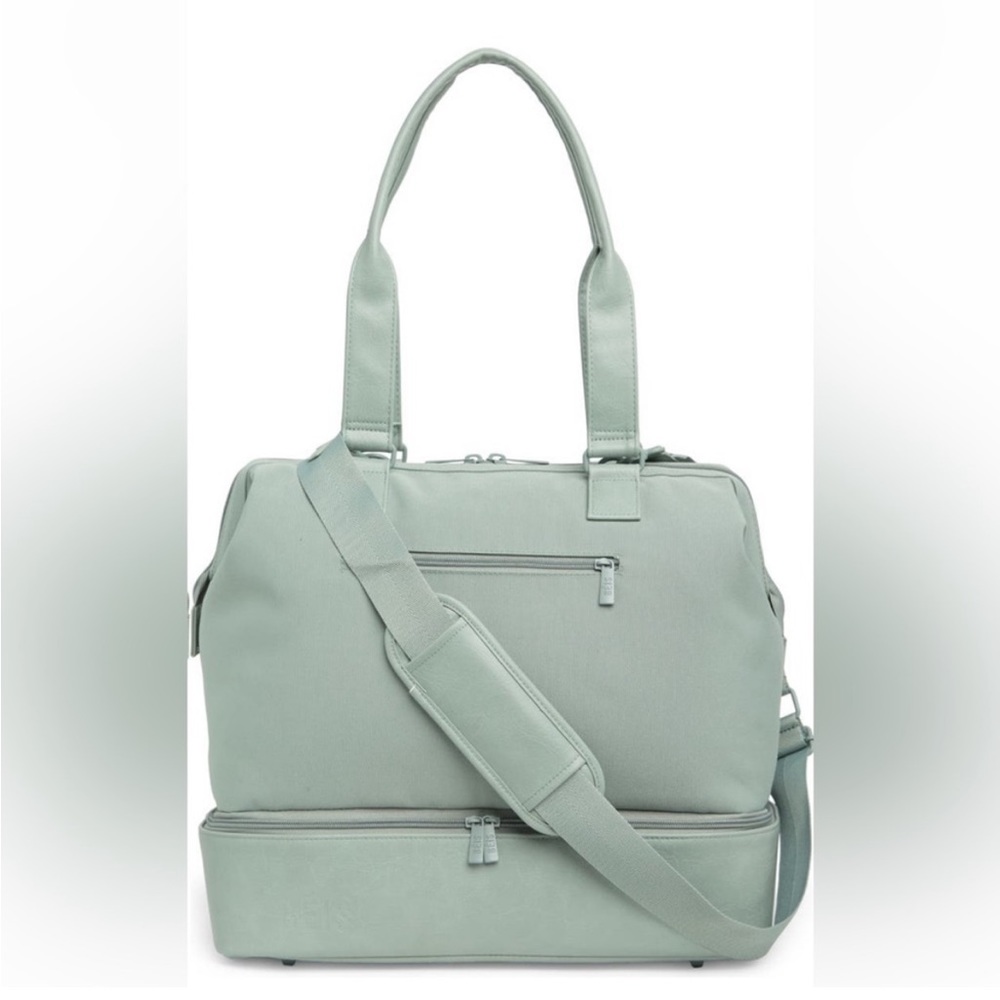 Beis Mini Weekender Travel Bag
- Slate - Picture 1 of 12